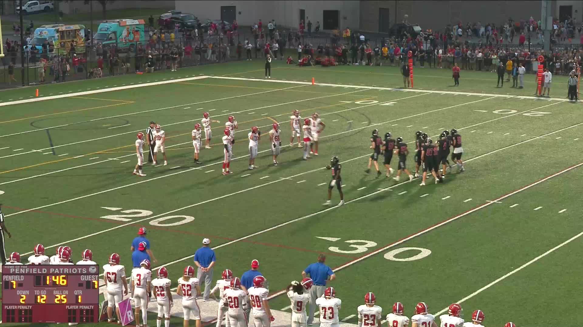Dan Roessel OLB, 2027 - Danny Roessel highlights - Hudl