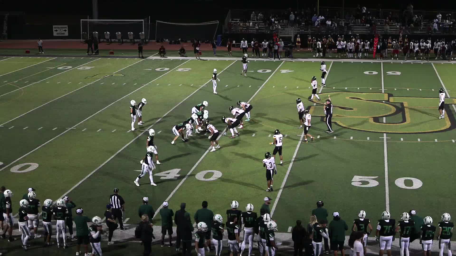 Demaje Riley - Tulare Union - 2025 Junior Season Highlights