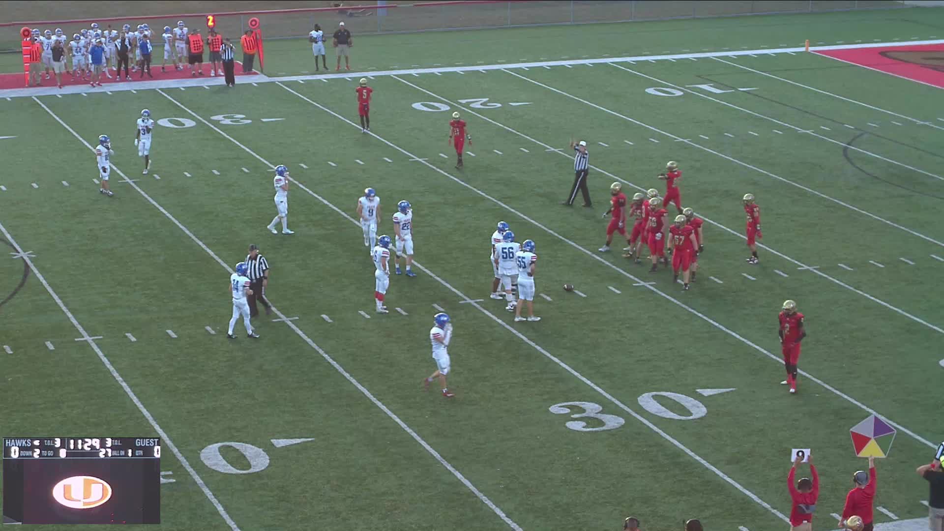 Sophomore Season  