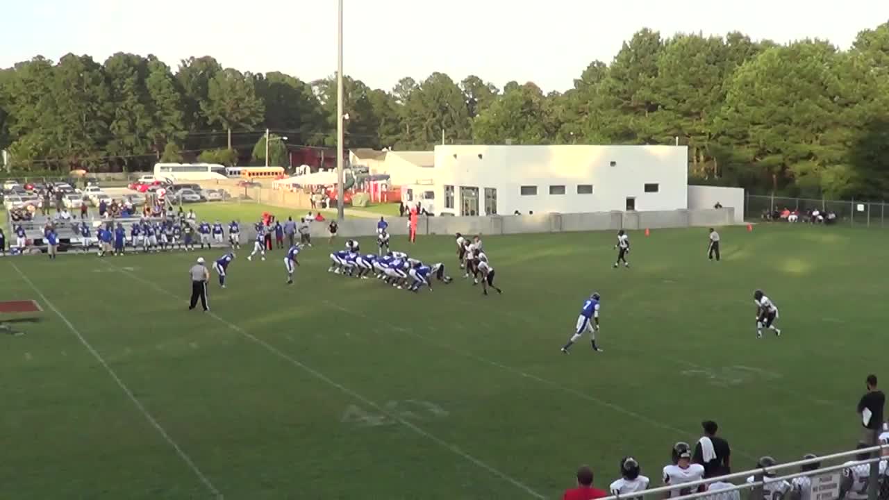 Boys Varsity Football Victory Christian Center High School