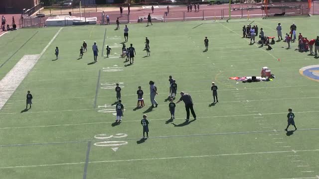 Next Level Flag Football Next Level Flag Football San Mateo