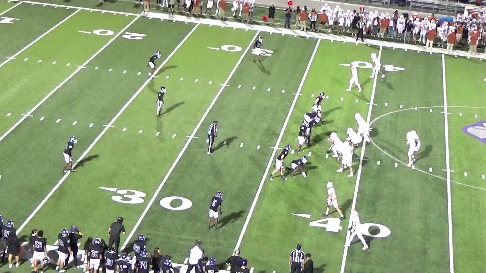 Izayah Young - San Marcos - 2025 Senior Season Highlights 