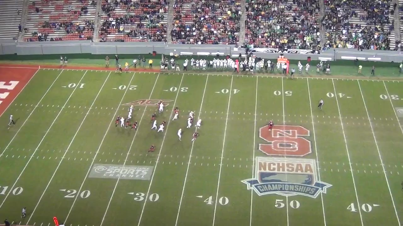 2015 Senior Highlights - Tevin Perry highlights - Hudl