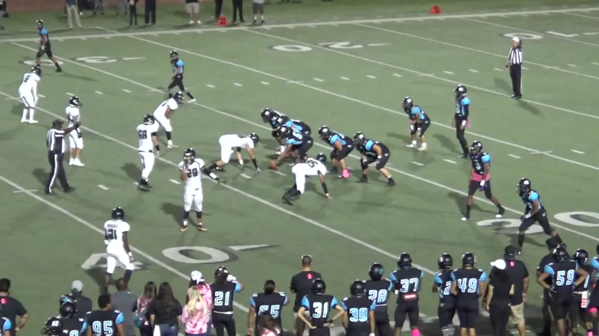 Grand Terrace HS Football Video "Grand Terrace football highlights