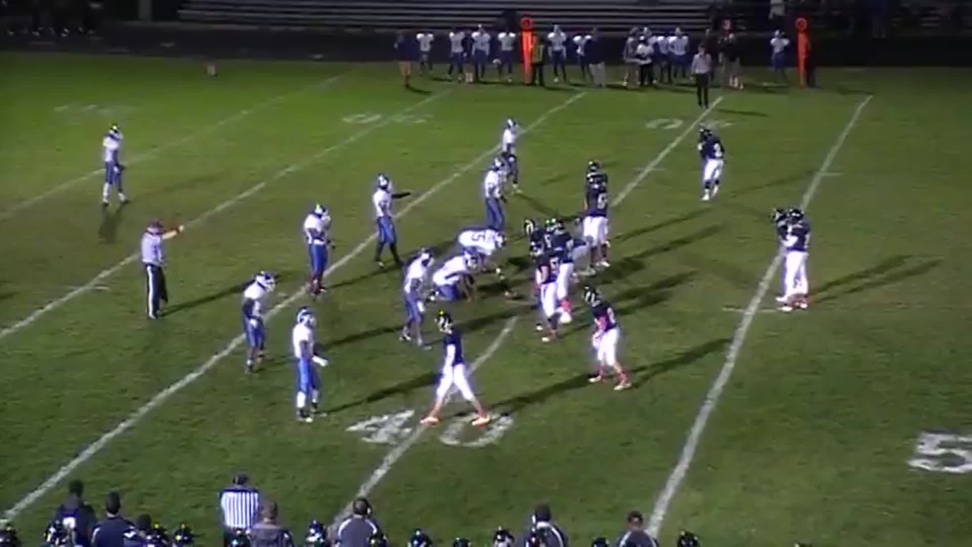 vs. Mifflin Aidan Tuttle highlights Hudl