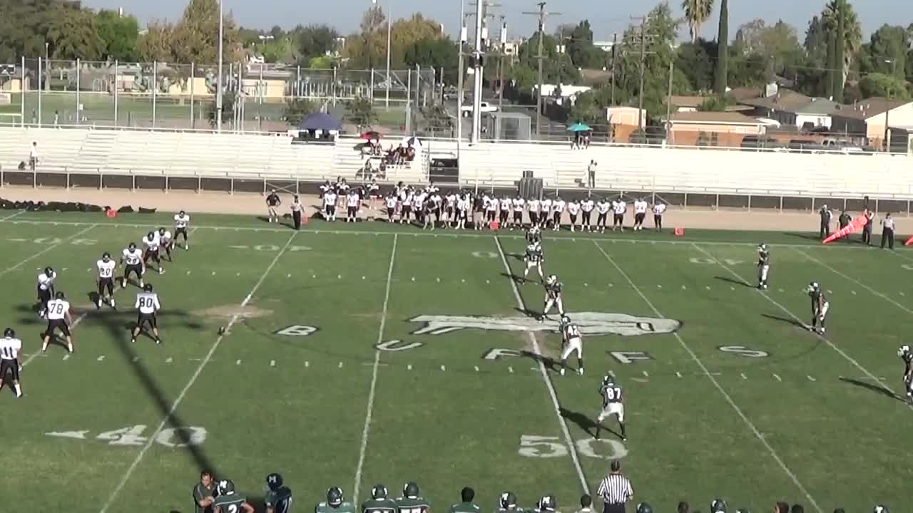 Jv Football Manteca High School Manteca California Football