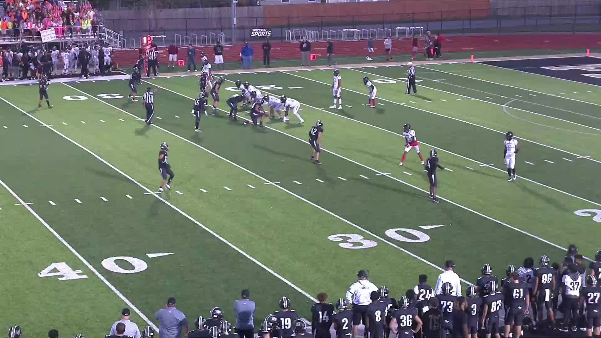 Raymore Peculiar High School - Elijah A Leonard highlights - Hudl