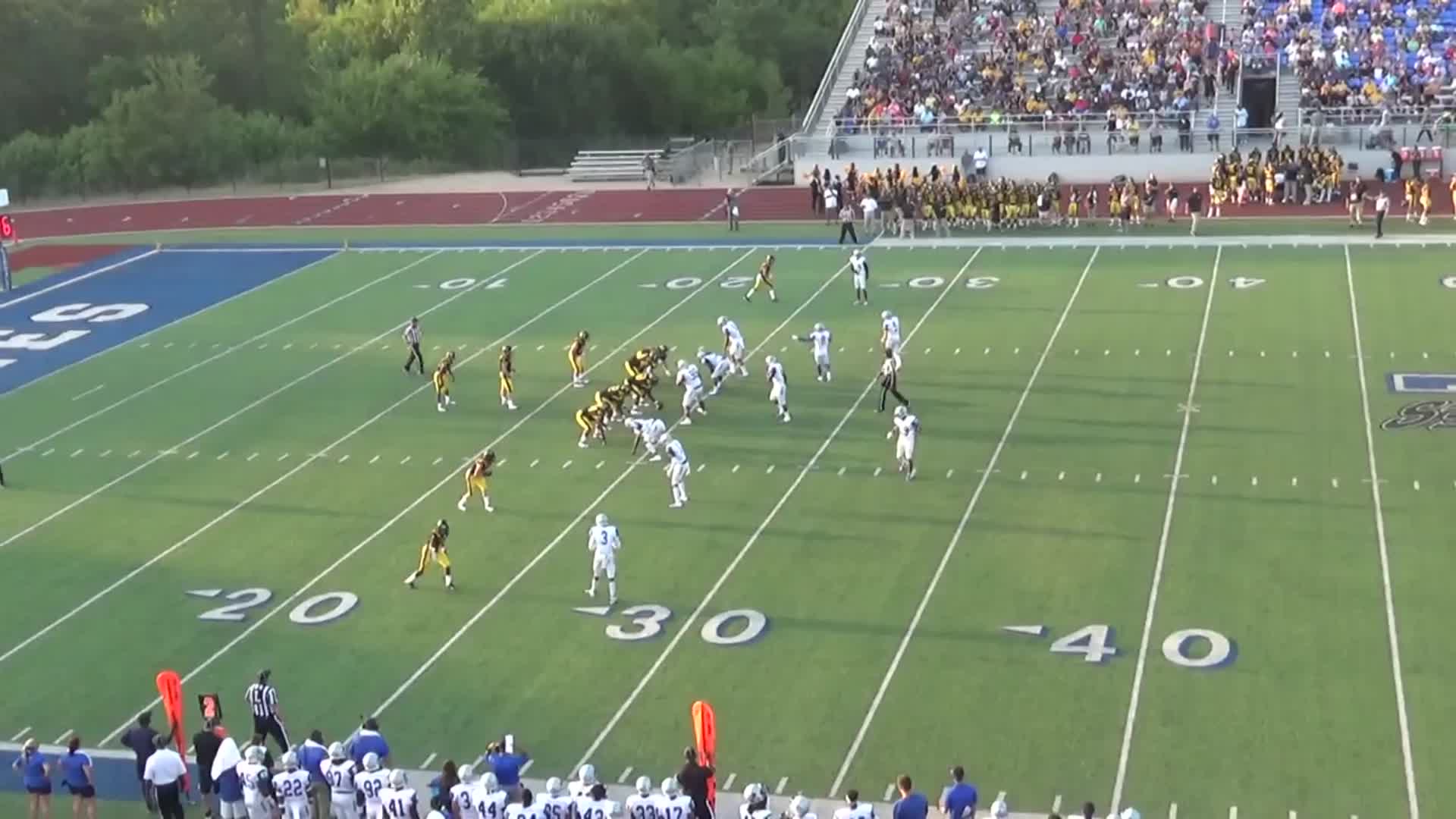 Kilgore College Tyrese Chambers highlights Hudl