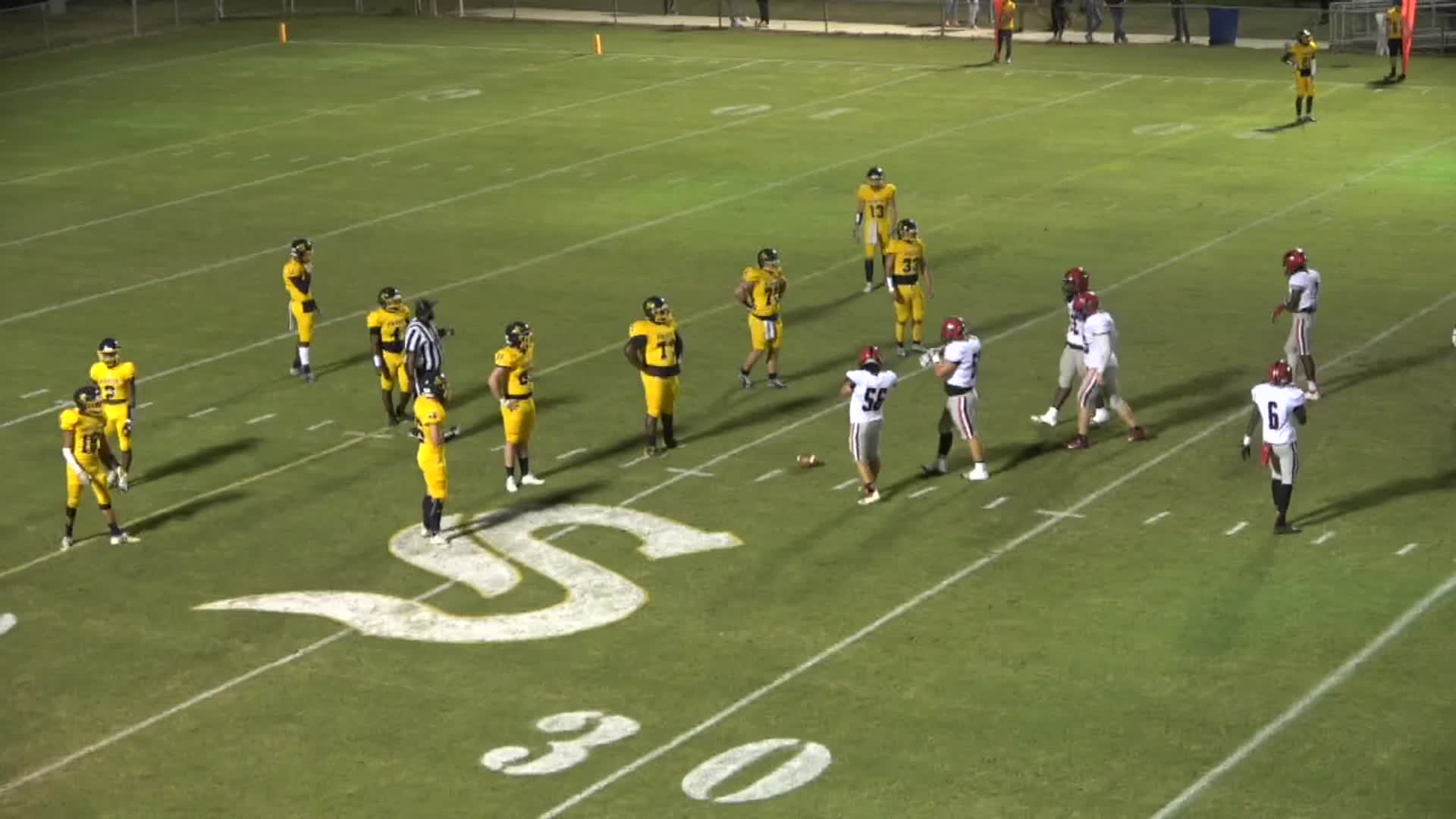 Miller County High School Jaydan Walker highlights Hudl