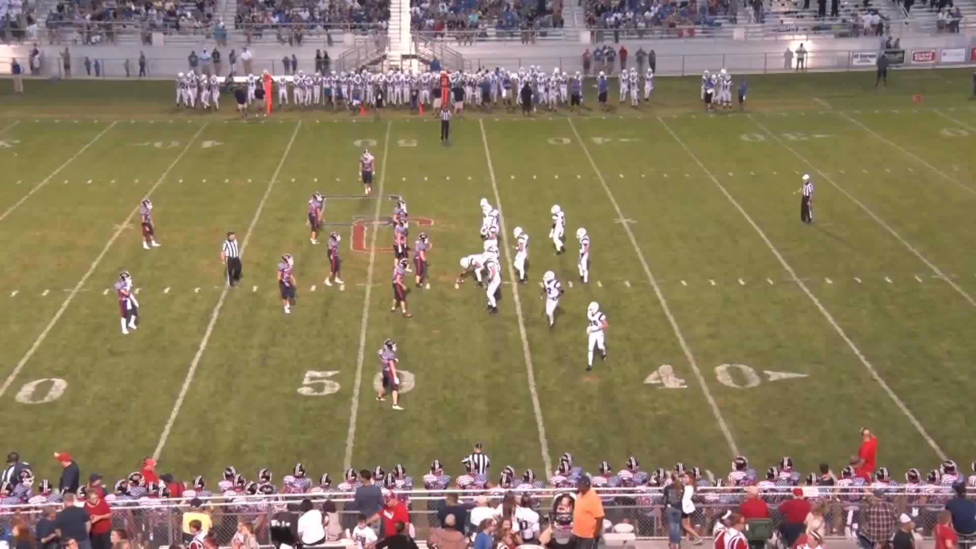 Hilliard Davidson Hs Football Video Hilliard Davidson Football