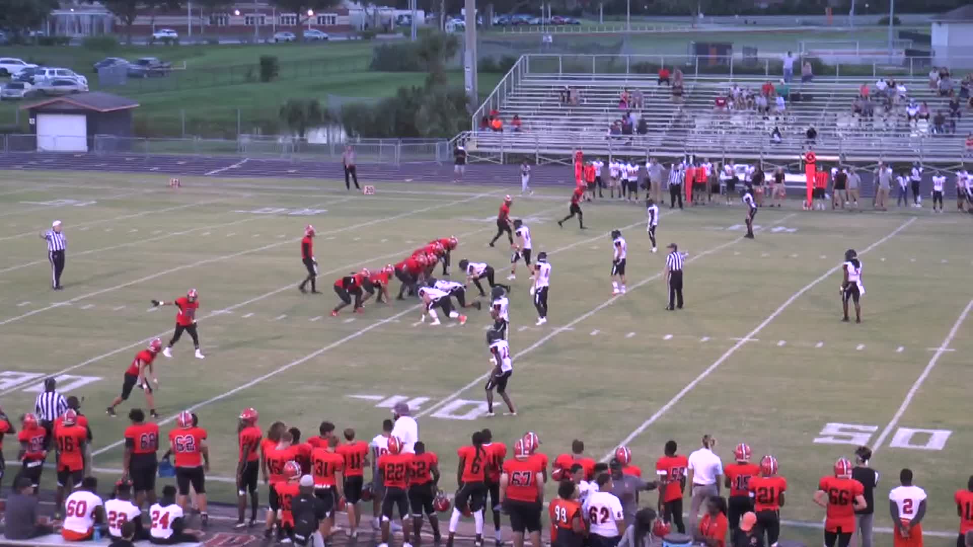 Seminole Hs Football Video Highlight Of Spruce Creek High School