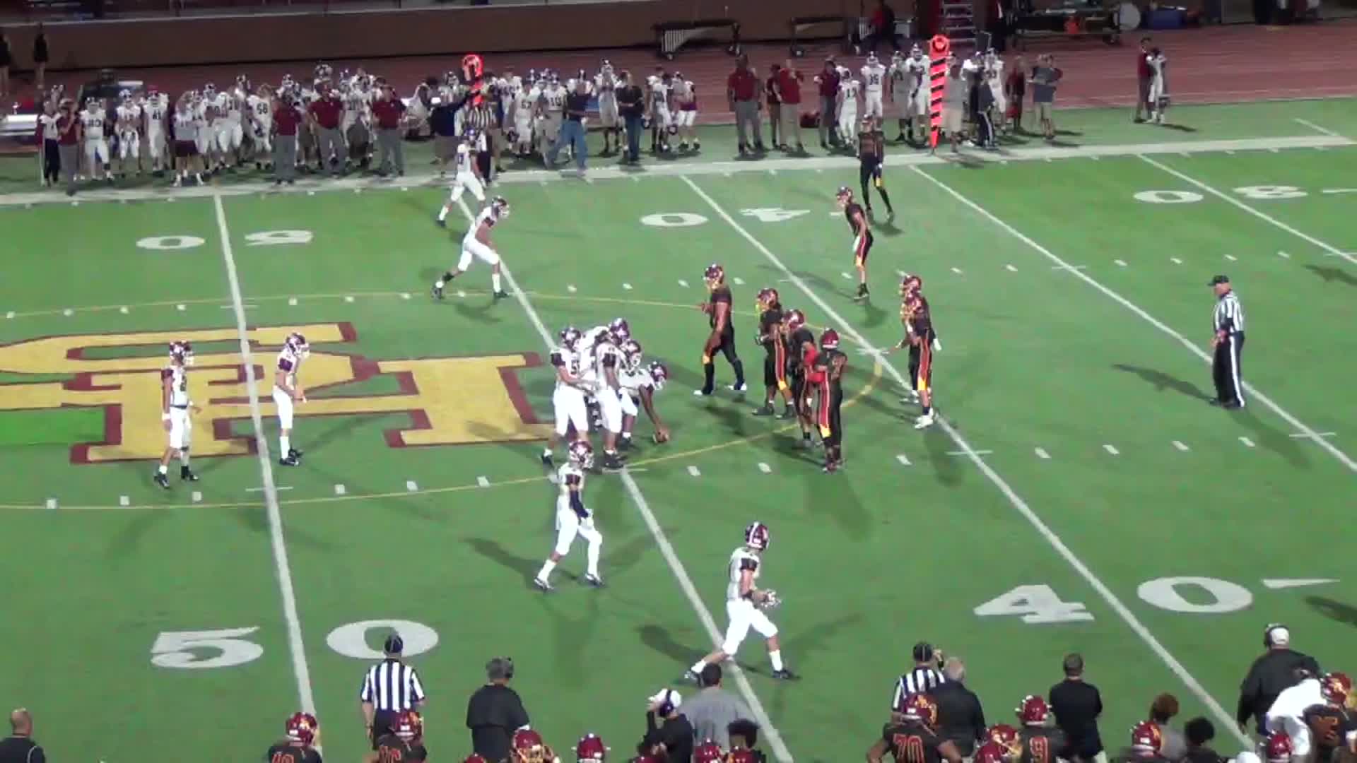 MorristownHamblen West High School Cade Fleeman highlights Hudl