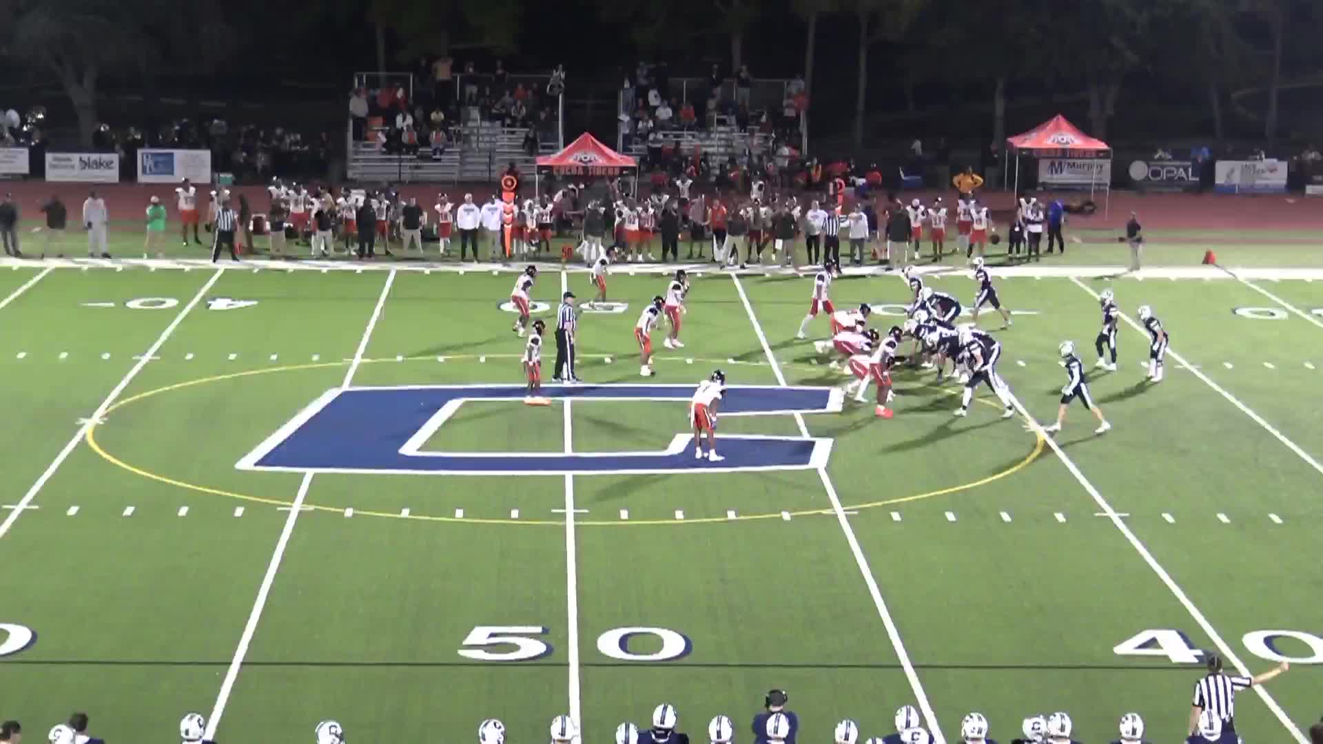 Regional Semifinal vs. Cocoa - 2025