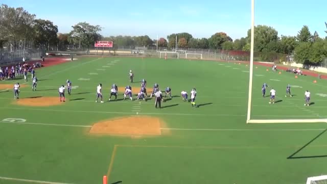 Boys Varsity Football Bryant High School Astoria New York