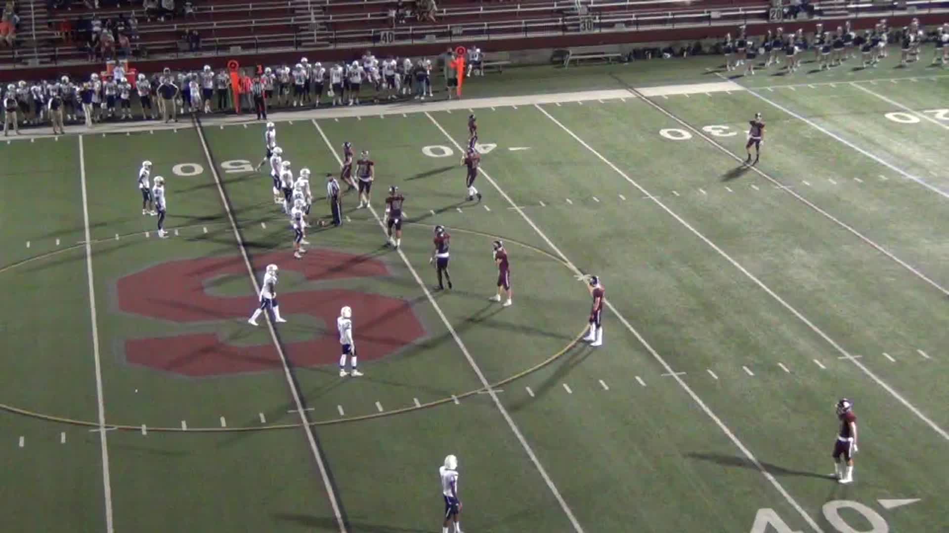 Donte Nastasi - State College - 2021 Junior Season