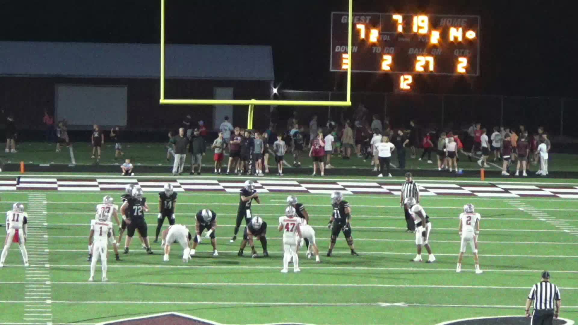  Malachi Brown - Corbin - 2025 Junior Season Highlights 