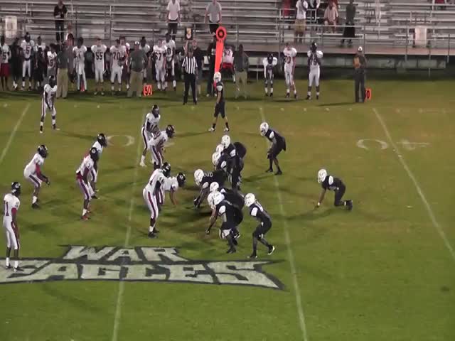 Boys Varsity Football Jenkins County High School Millen