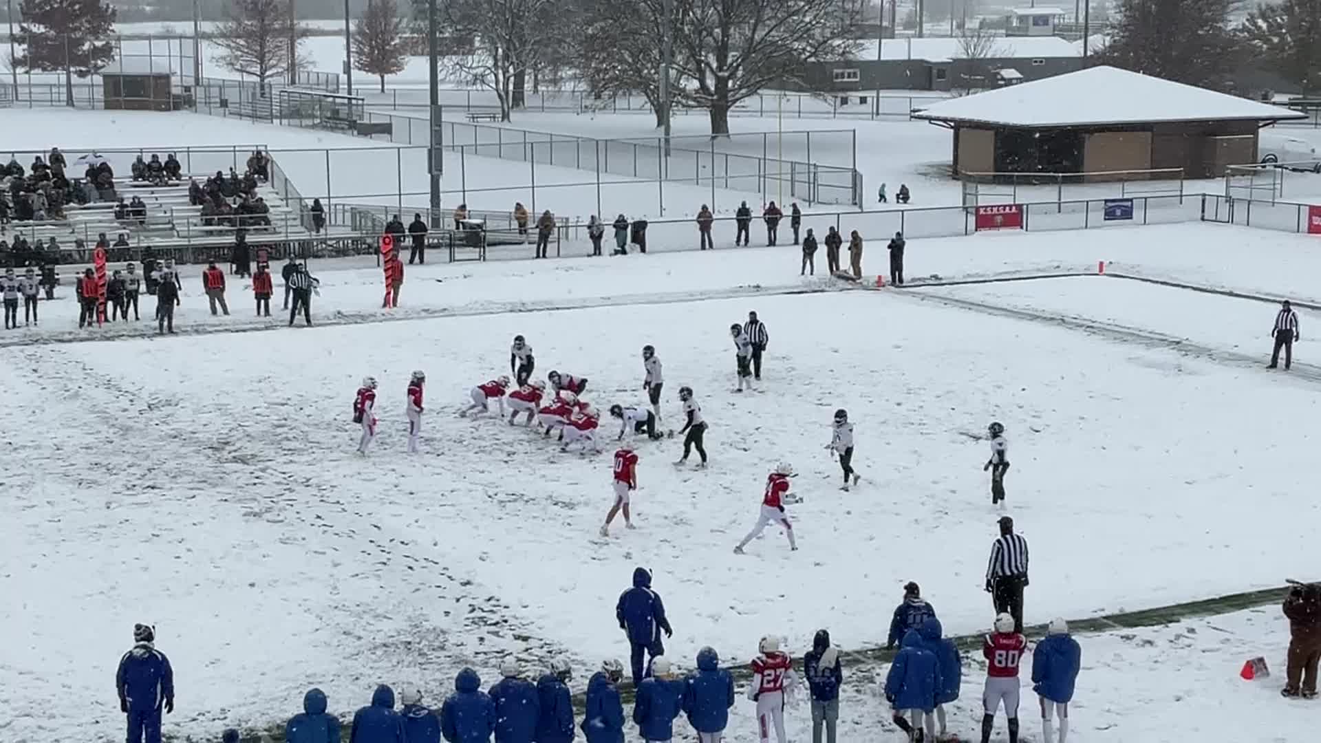 South Central High School Axtell High School highlights Hudl