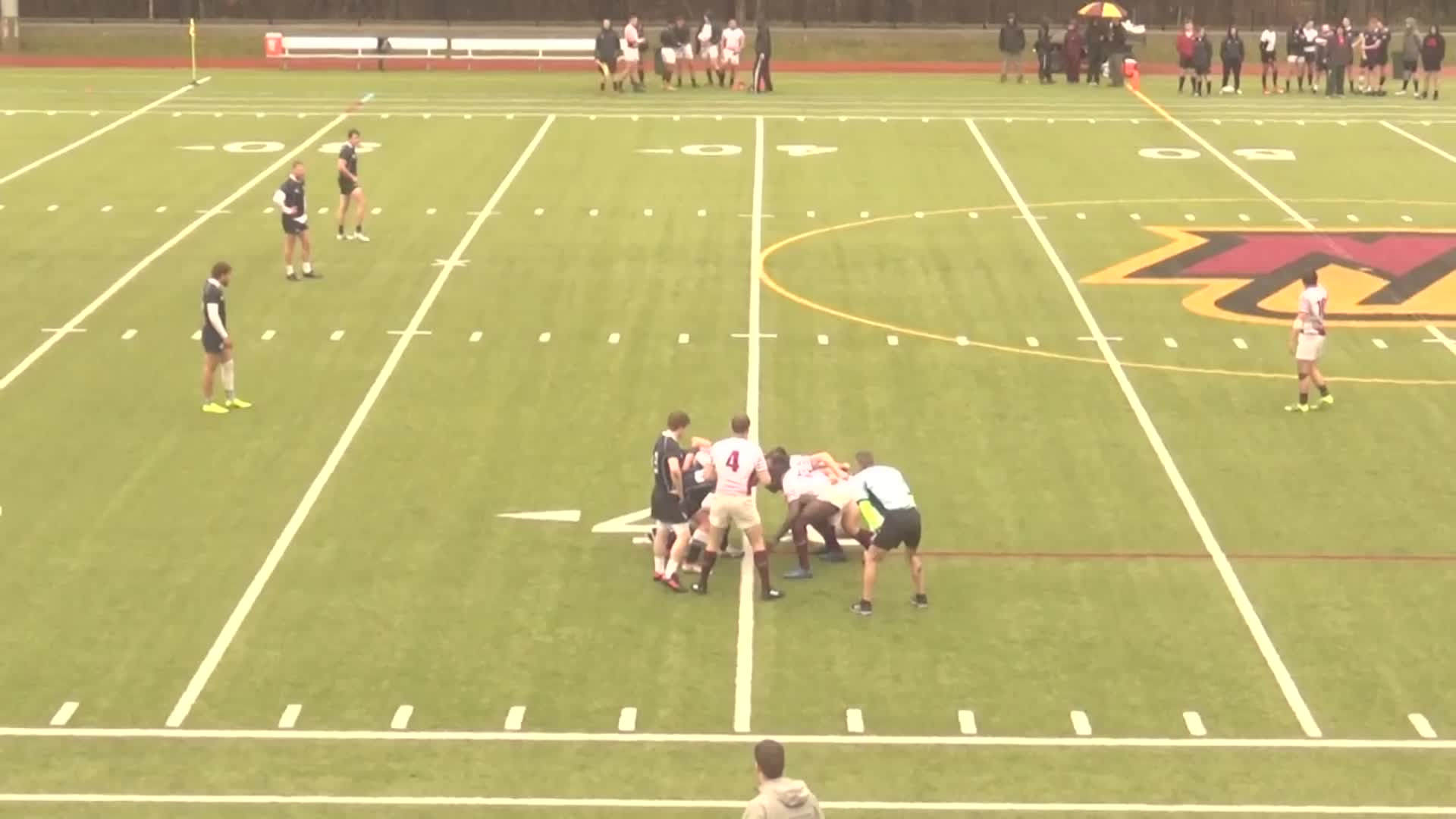 UNH - Norwich University highlights - Hudl
