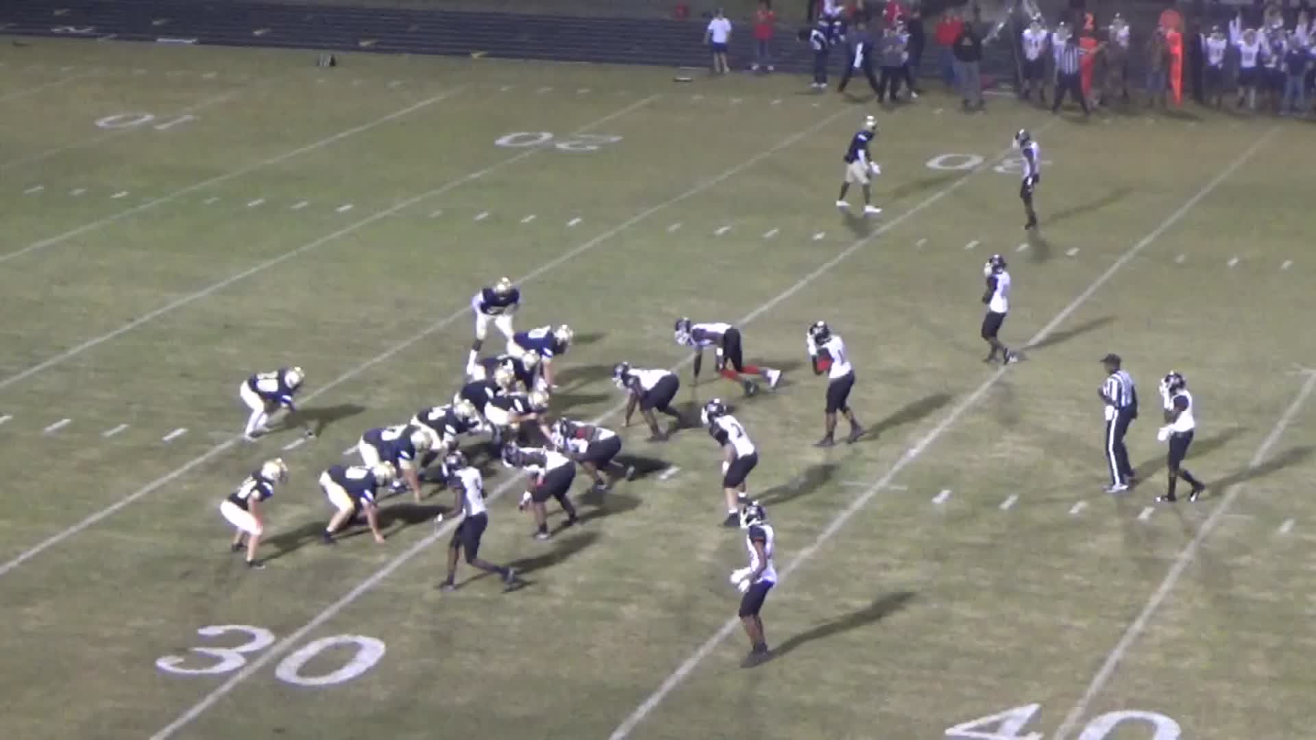 Tattnall County High School Darris Smith highlights Hudl