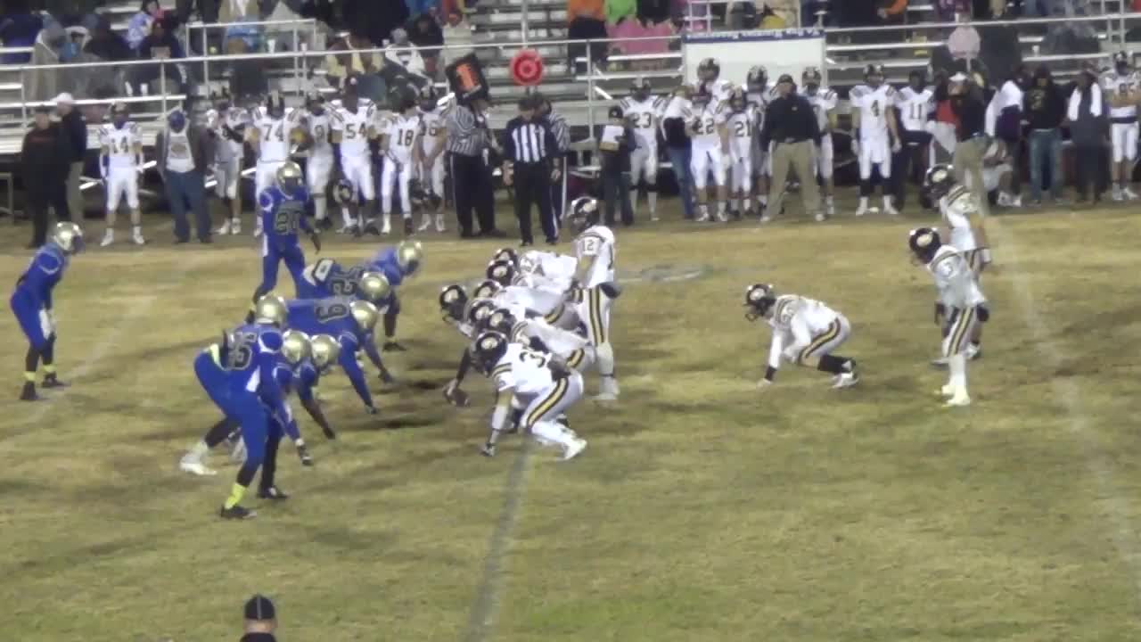 vs. Aliceville Geneva High School highlights Hudl