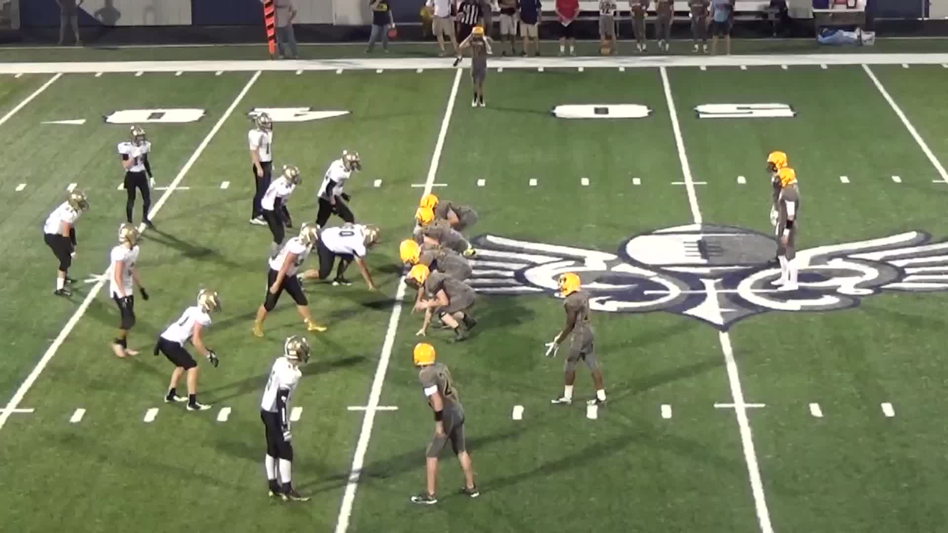 2016 Regular Season - Dominic Rumore highlights - Hudl