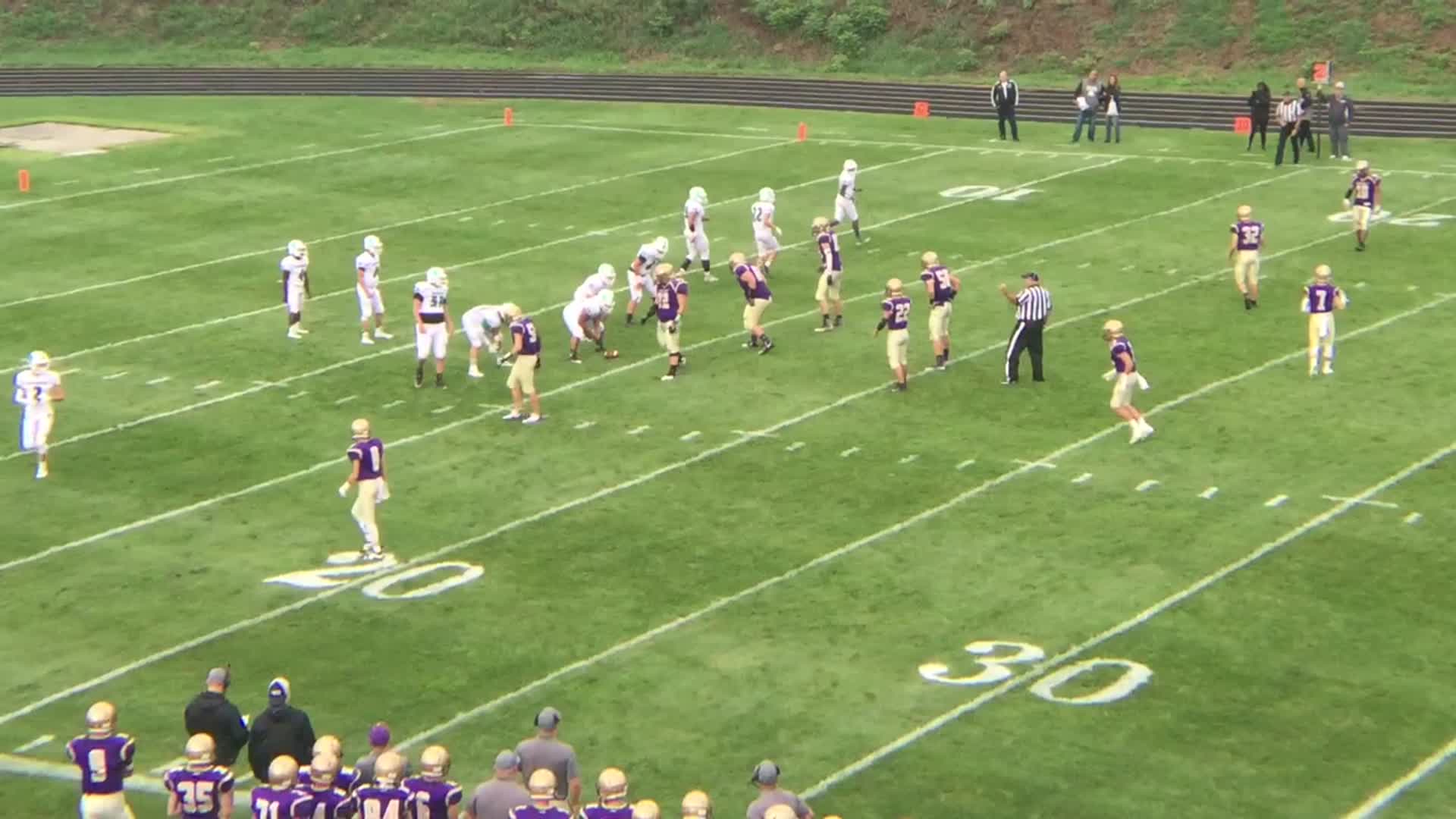 Berrien Springs HS Football Video "Berrien Springs football highlights Berrien Springs HS Football Video "Berrien Springs football highlights