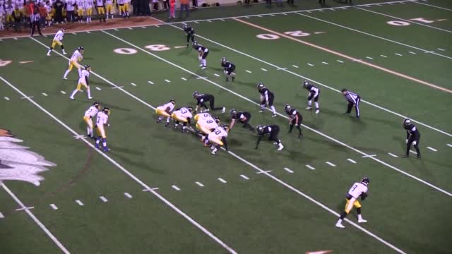 Craig Robinson Hudl