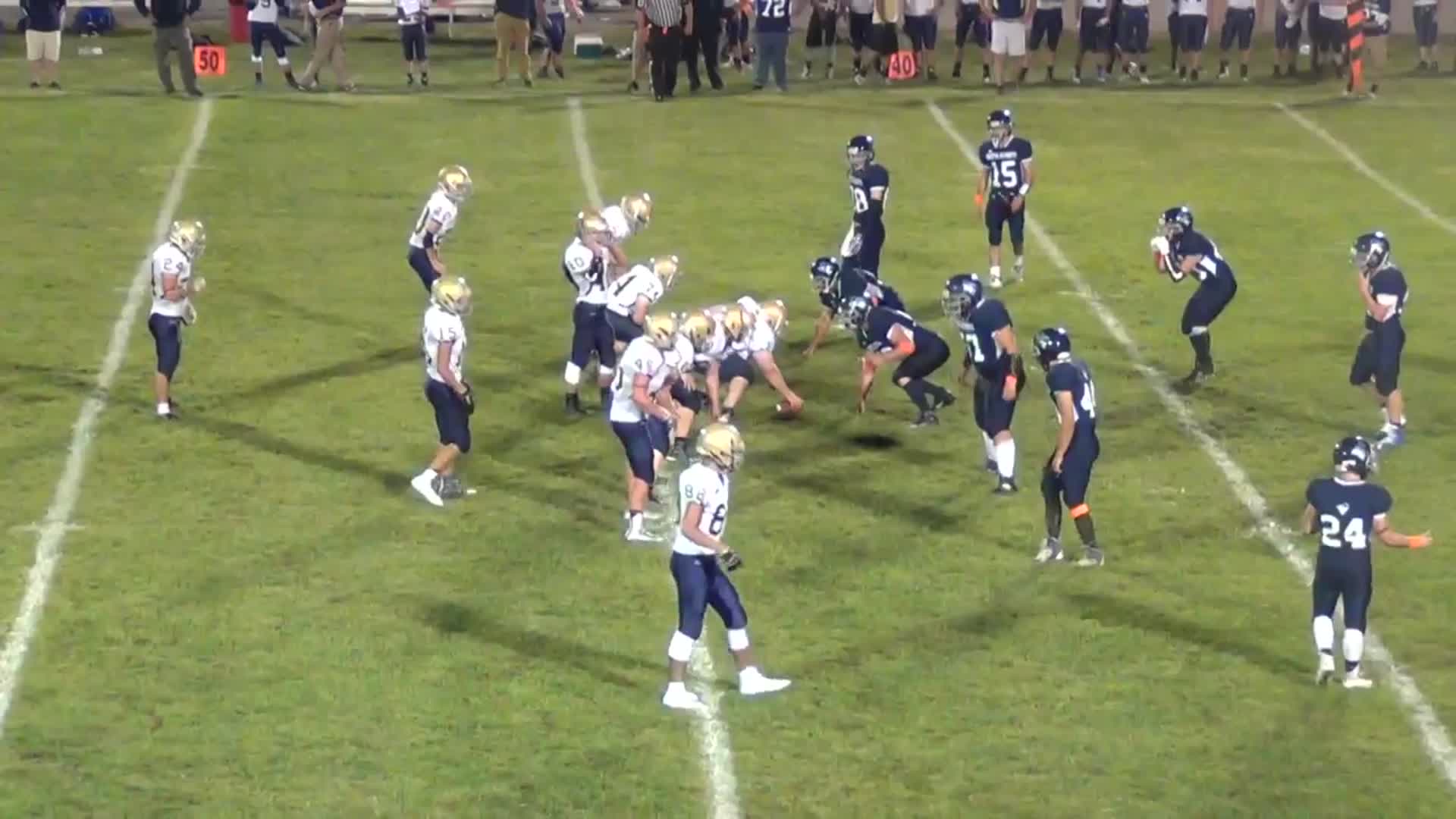 Coyle Cassidy High School Nick Power Highlights Hudl