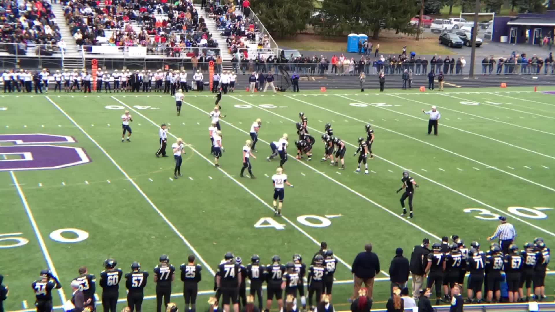 Julian Fleming Freshman Season Julian Fleming highlights Hudl