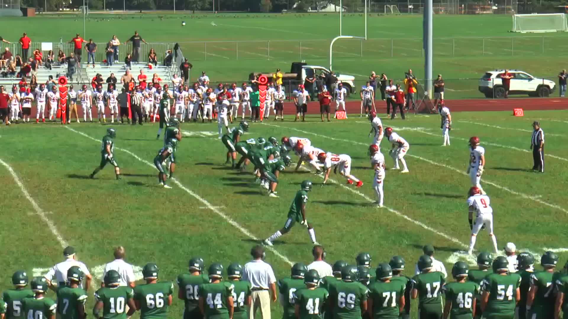 2018 Mack Driver highlights Hudl