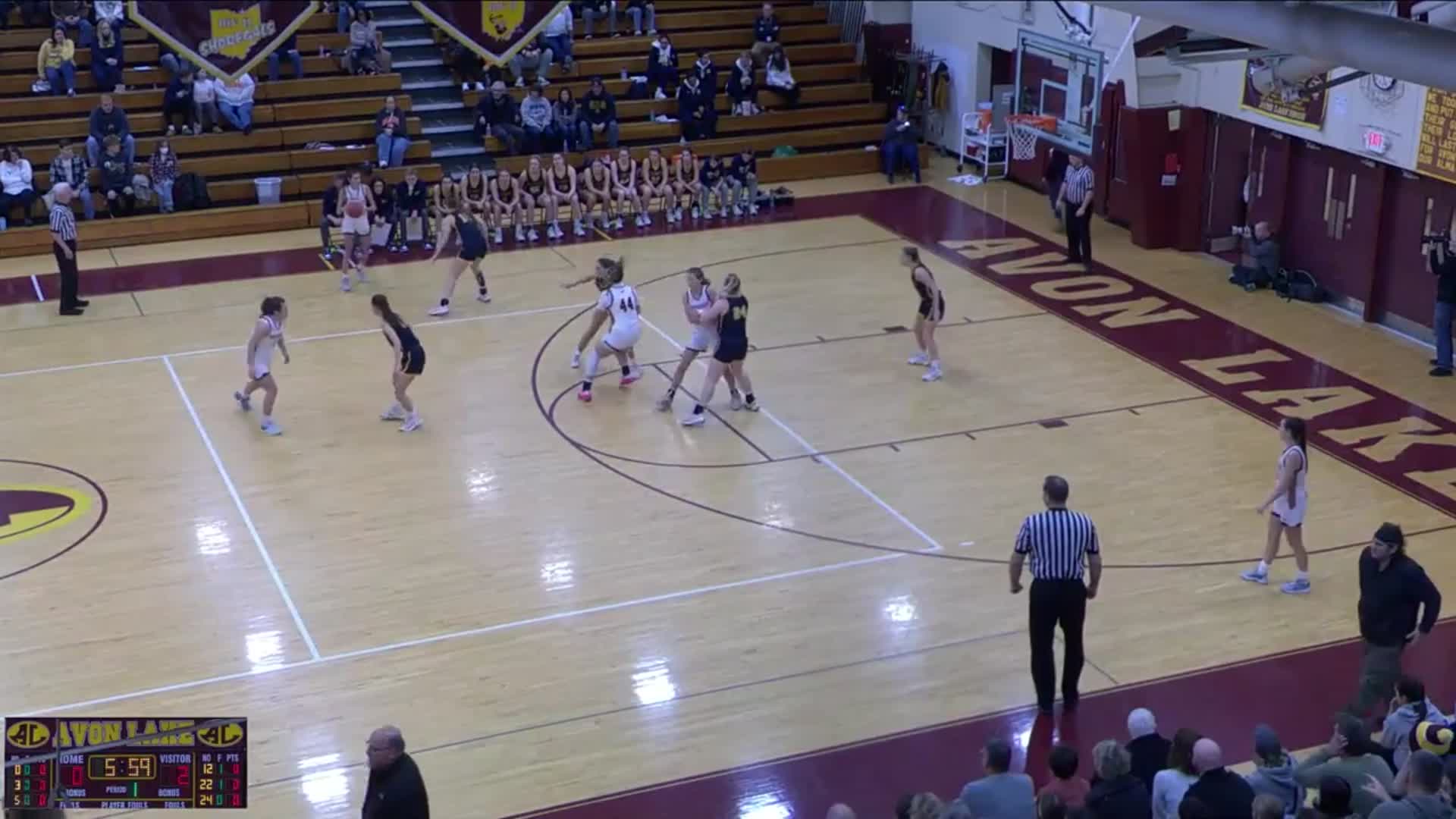 Olmsted Falls High School - Marisa Summerfield highlights - Hudl