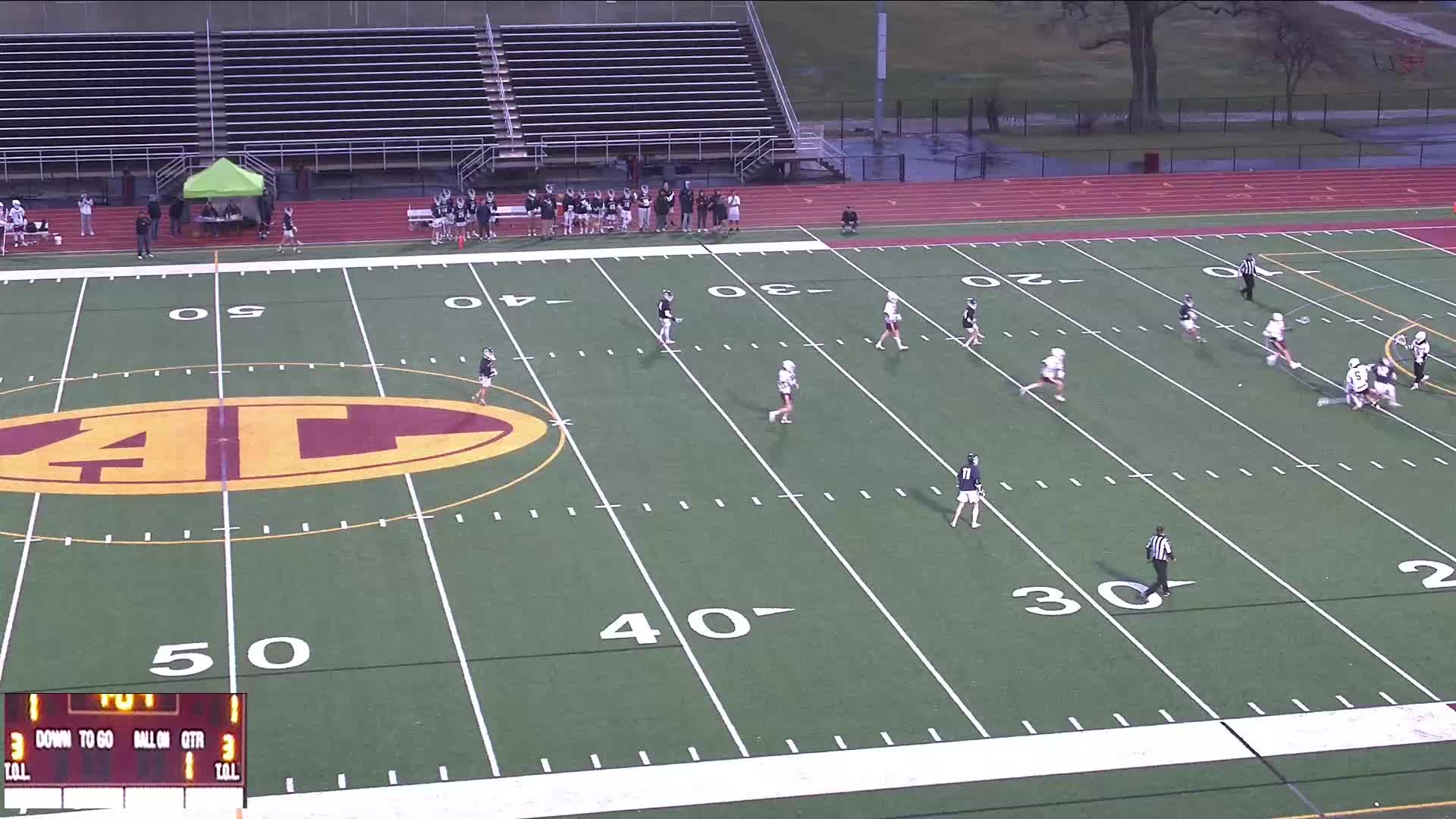 Olmsted Falls High School - Keegan Rudduck highlights - Hudl