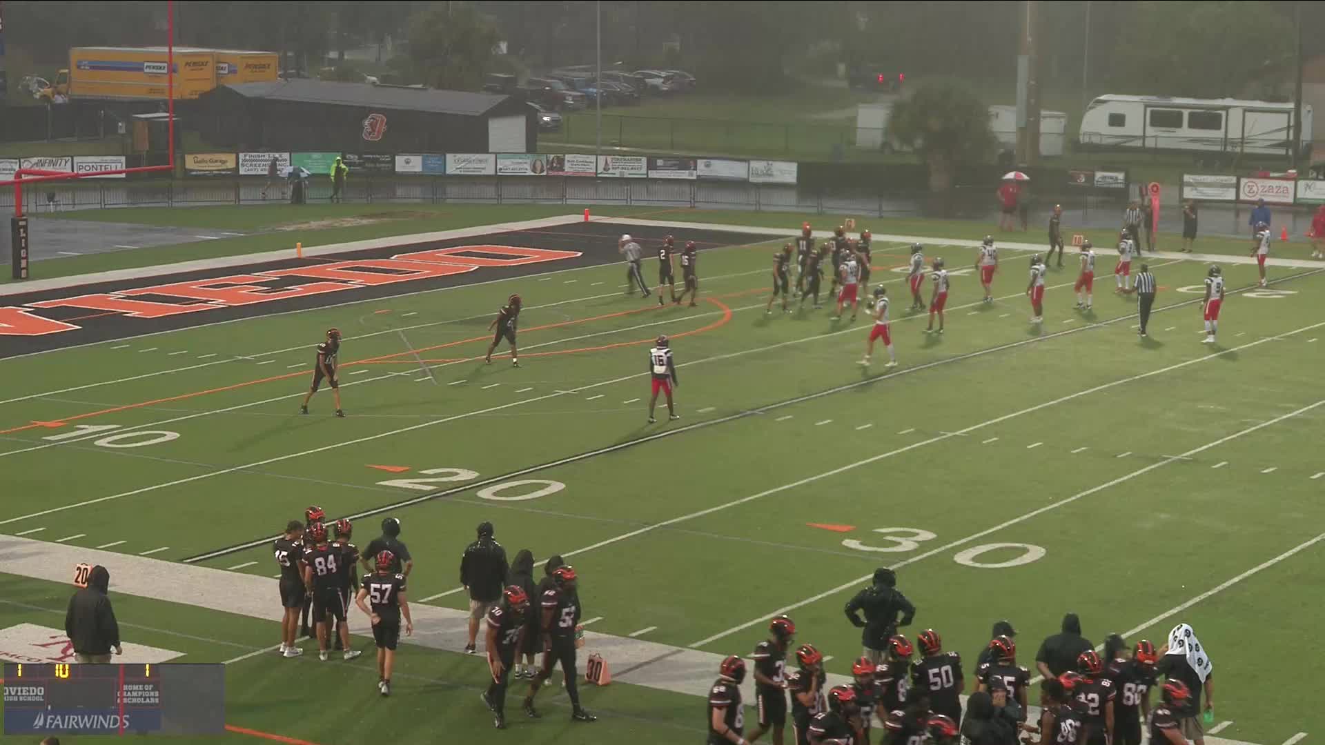 Laron Hargrave - Junior Season Highlights