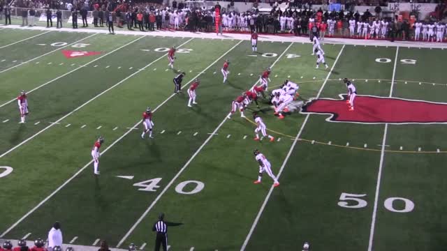 Boys Varsity Football Thompson High School Alabaster Alabama
