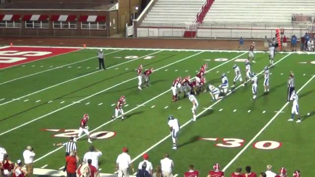 Boys Varsity Football Capital High School Charleston West