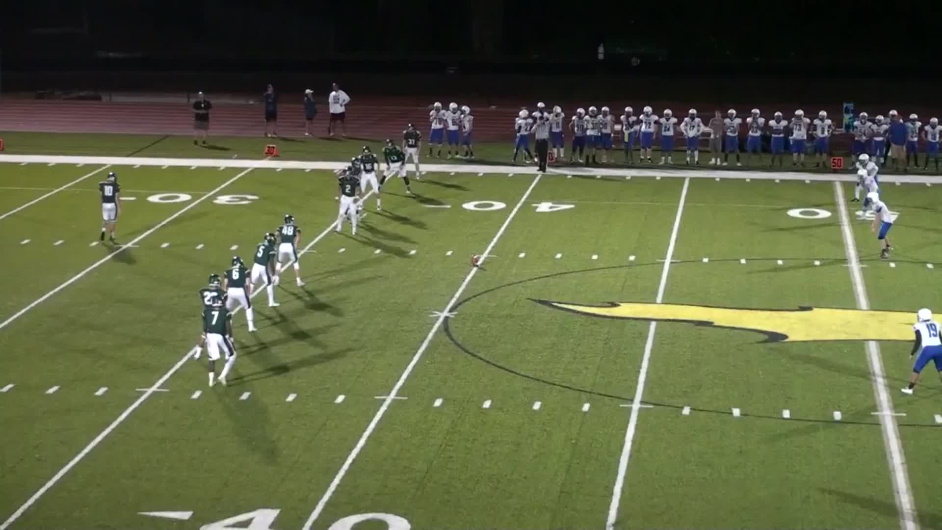 Dylan Joseph's (Bradenton, FL) Video "Dylan Joseph's highlights Dixie