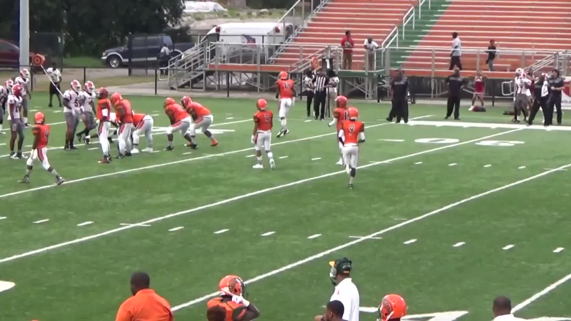 Highlights - Izea Hurst highlights - Hudl