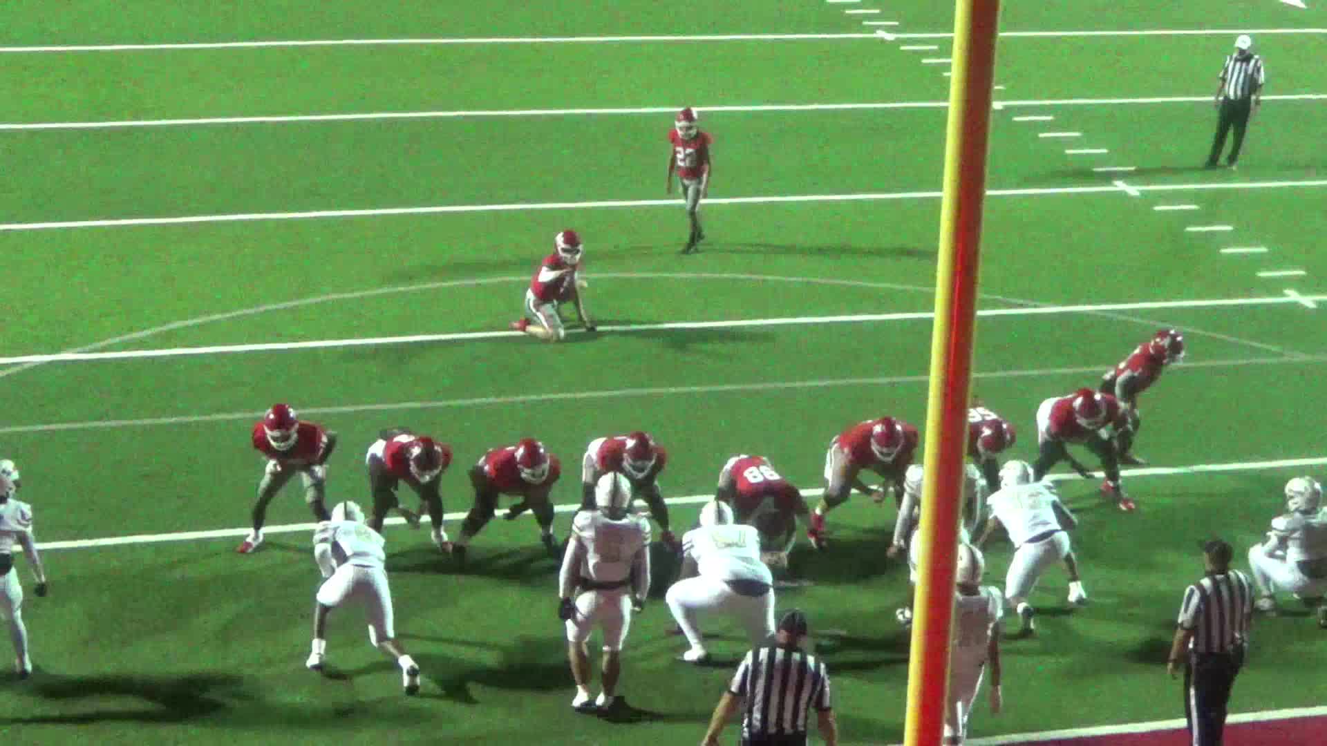 Moore Haven High School Dayson Griffis highlights Hudl