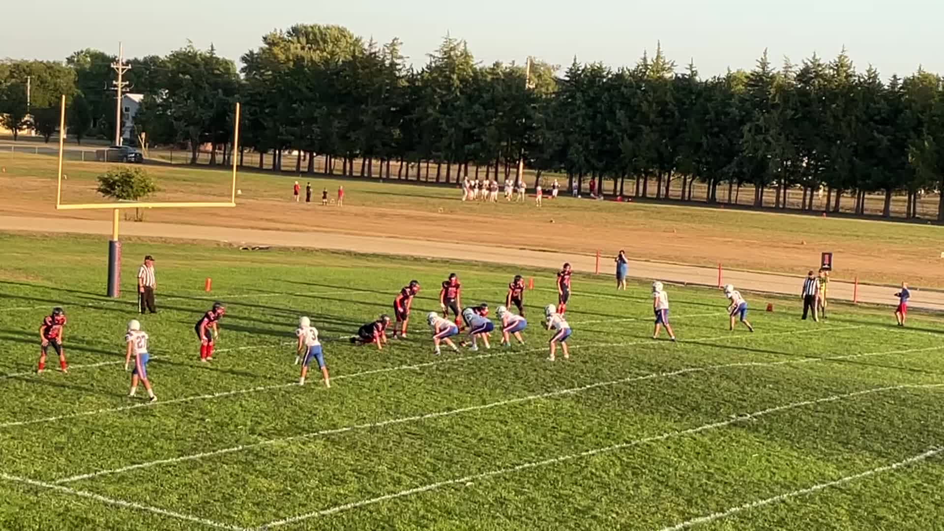 Clifton Clyde JV Axtell High School highlights Hudl