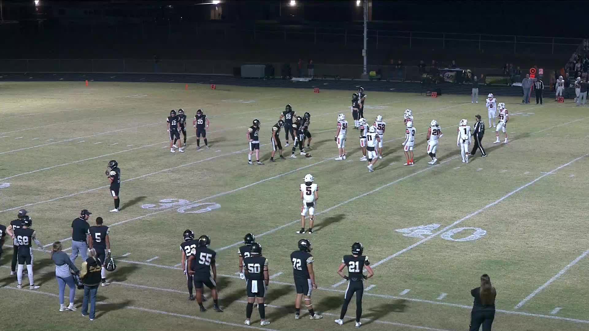 Nocona High School Dylan Henderson highlights Hudl