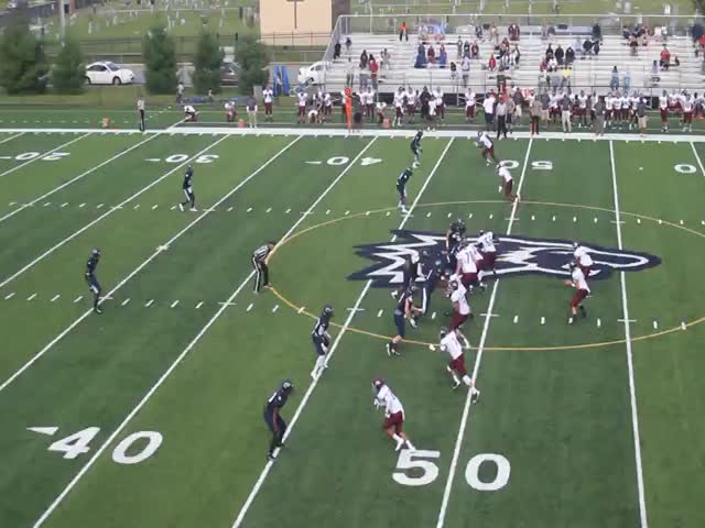 Mens Varsity Football Thaddeus Stevens College Of Technology