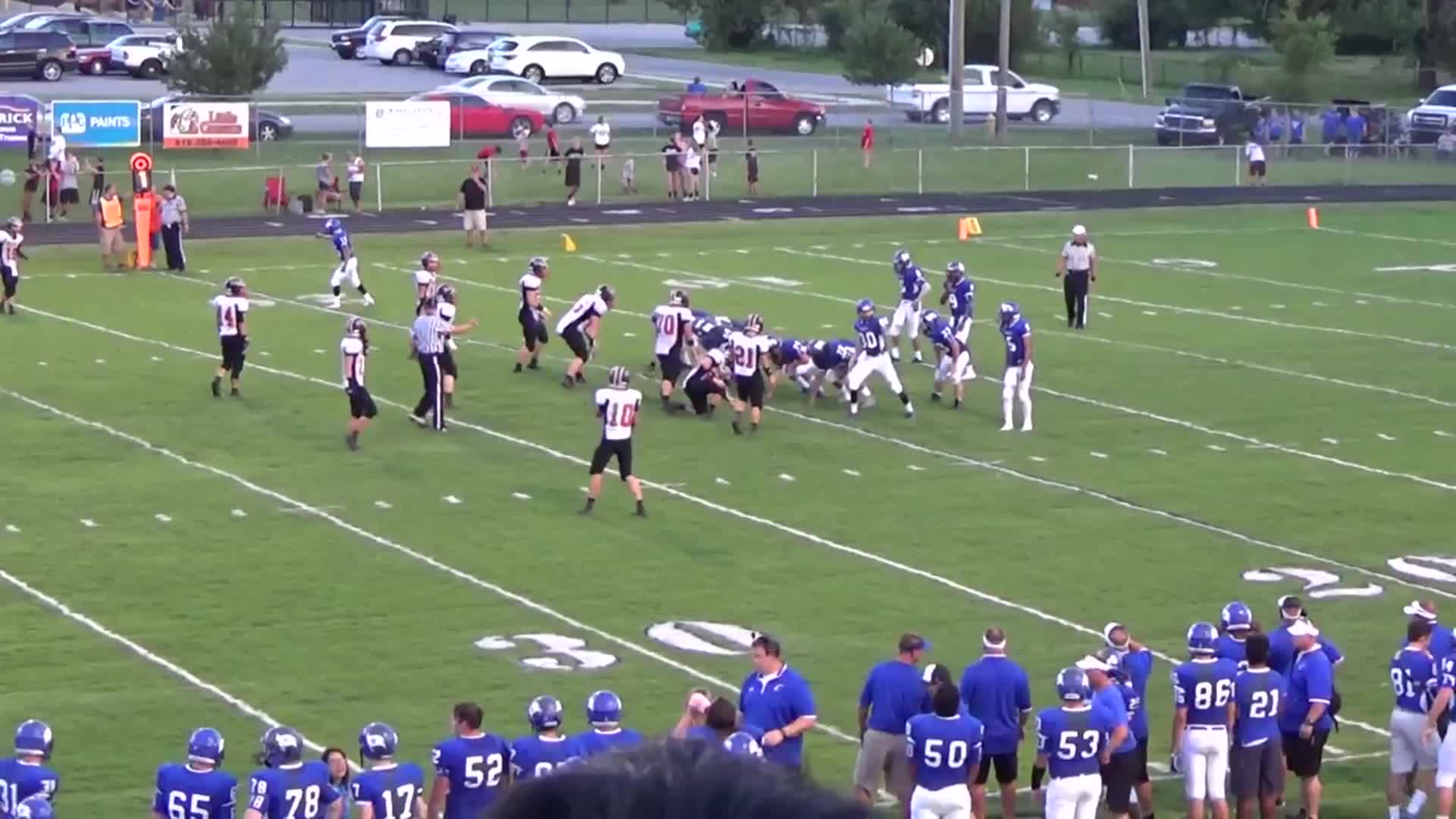 Charlestown Hs Football Video Charlestown Football Highlights