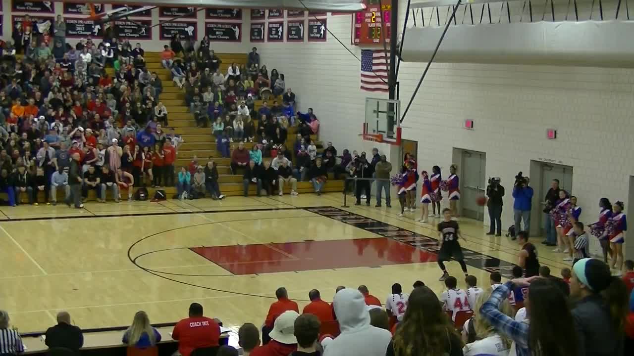 Boys Varsity Basketball Eden Prairie High School Eden Prairie