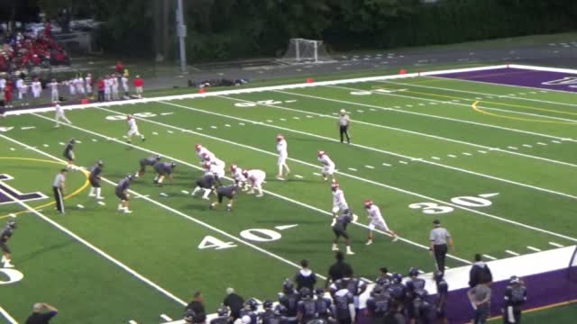 Varsity Football Niles North High School Skokie Illinois