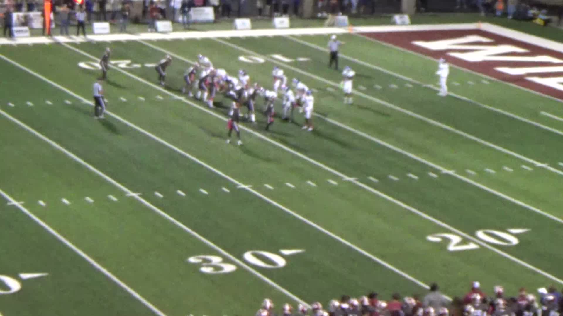 Oak Ridge High School Blake Dawson Highlights Hudl oak-ridge-high-school-blake-dawson-highlights-hudl