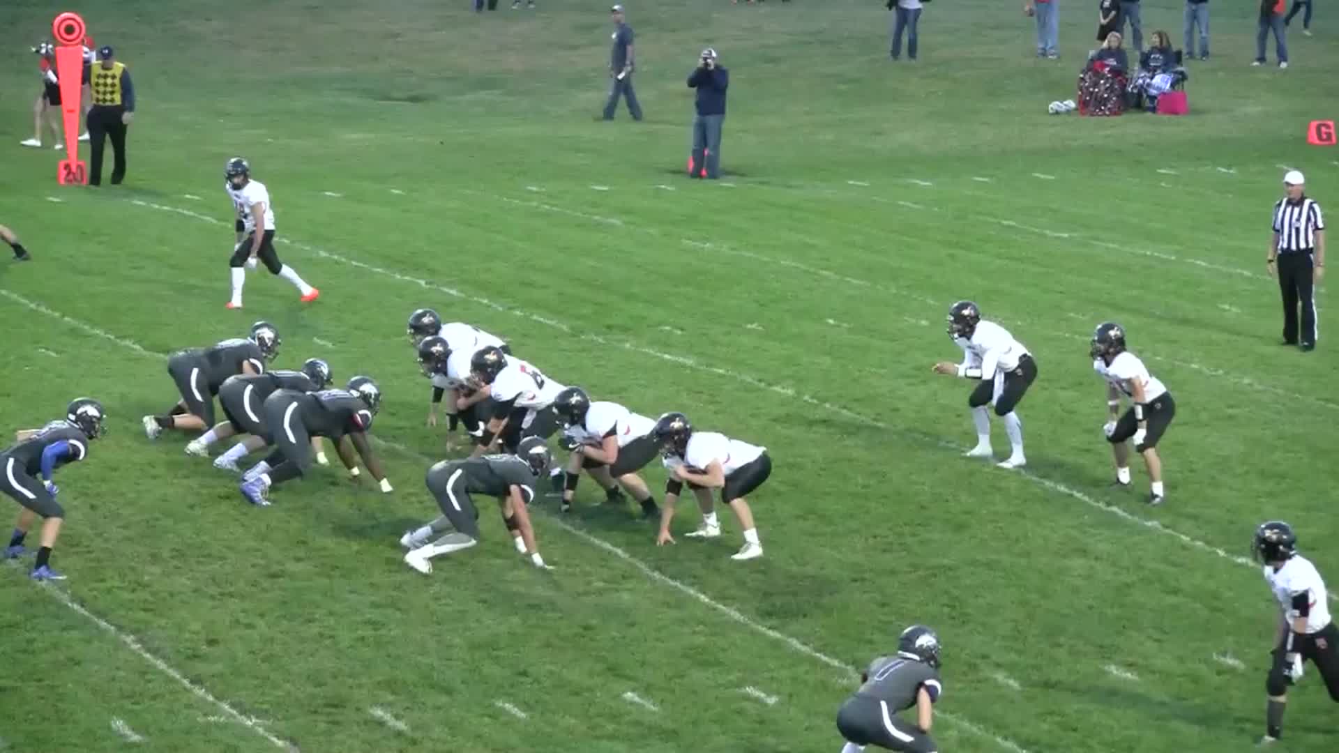 Omaha Concordia High School Fort Calhoun High highlights Hudl