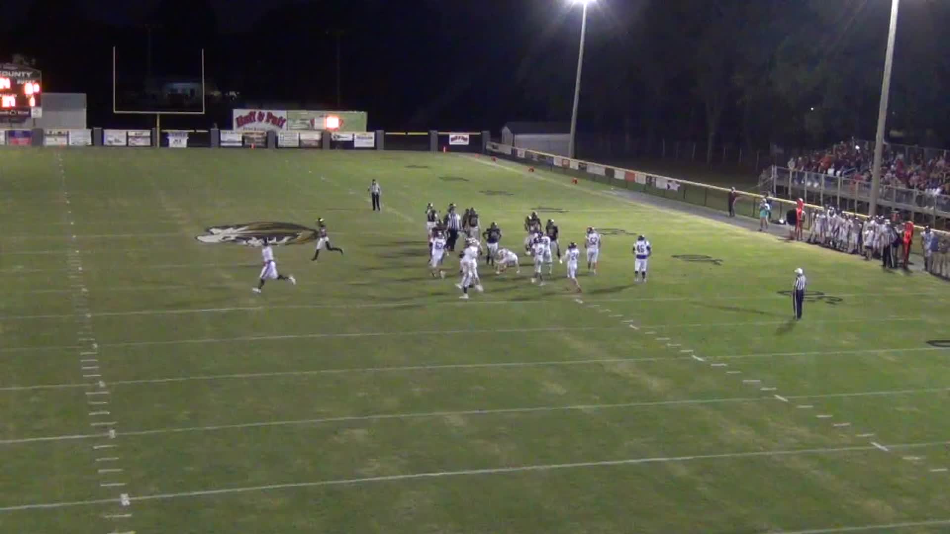 Cannon County High School - Evan Jones highlights - Hudl Cannon County High School - Evan Jones highlights - Hudl