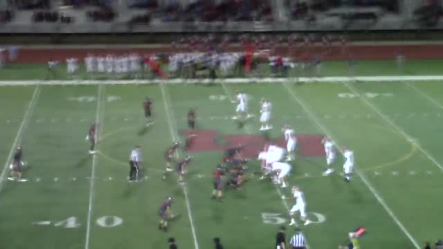Boys Varsity Football Linn Mar High School Marion Iowa