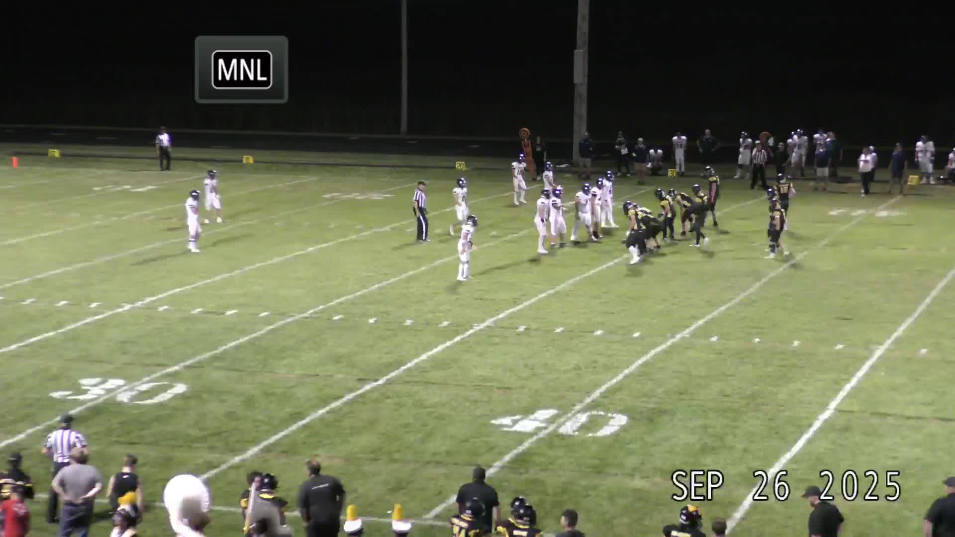 Senior Year Highlights - Caden Holbrook highlights - Hudl